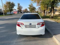 Фото авто Toyota Camry