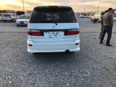 Сүрөт унаа Toyota Estima