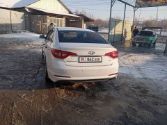 Сүрөт унаа Hyundai Sonata