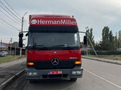 Фото авто Mercedes-Benz Atego