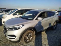 Фото авто Hyundai Tucson