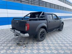 Фото авто Nissan Navara (Frontier)