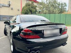 Сүрөт унаа Mercedes-Benz SL-Класс AMG