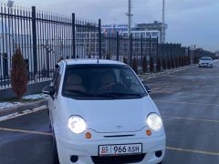 Фото авто Daewoo Matiz