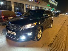 Сүрөт унаа Kia Sorento