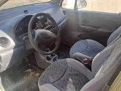 Фото авто Daewoo Matiz