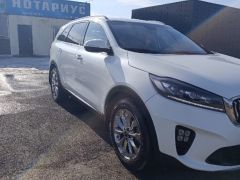 Сүрөт унаа Kia Sorento