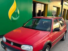 Сүрөт унаа Volkswagen Golf