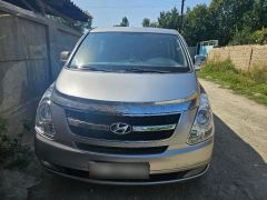 Фото авто Hyundai H-1 Starex