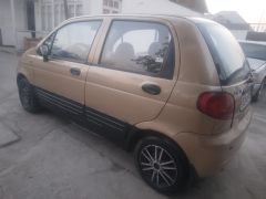 Фото авто Daewoo Matiz