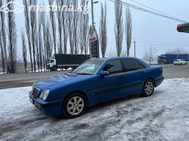Mercedes-Benz E-Класс