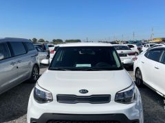 Сүрөт унаа Kia Soul