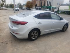 Сүрөт унаа Hyundai Avante