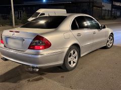 Photo of the vehicle Mercedes-Benz E-Класс