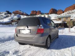 Фото авто Honda Fit