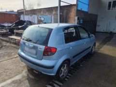 Фото авто Hyundai Getz