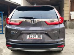 Сүрөт унаа Honda CR-V