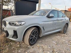 Сүрөт унаа BMW X4