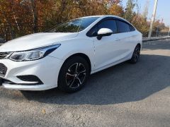 Сүрөт унаа Chevrolet Cruze