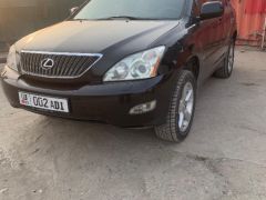 Сүрөт унаа Lexus RX