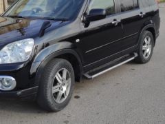 Сүрөт унаа Honda CR-V