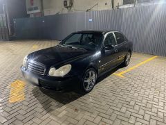 Сүрөт унаа Hyundai Sonata