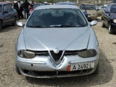 Сүрөт унаа Alfa Romeo 166