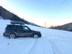 Сүрөт унаа Subaru Forester