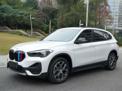 Сүрөт унаа BMW X1