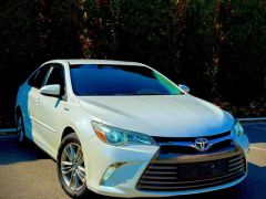 Сүрөт унаа Toyota Camry