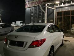 Photo of the vehicle Hyundai Solaris