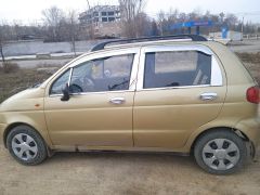 Photo of the vehicle Daewoo Matiz