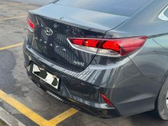 Сүрөт унаа Hyundai Sonata