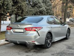 Фото авто Toyota Camry