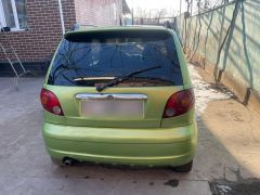 Photo of the vehicle Daewoo Matiz