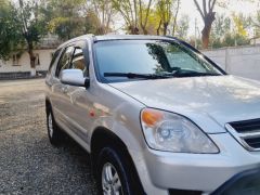 Сүрөт унаа Honda CR-V