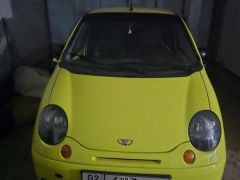 Photo of the vehicle Daewoo Matiz