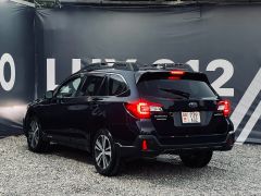 Фото авто Subaru Outback