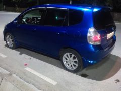 Фото авто Honda Jazz