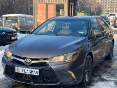 Сүрөт унаа Toyota Camry