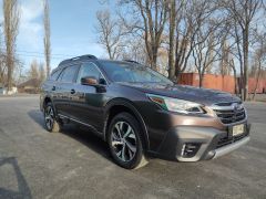 Фото авто Subaru Outback