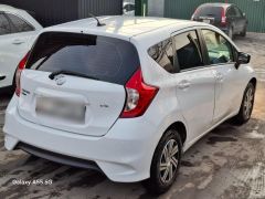 Фото авто Nissan Versa Note