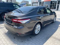 Фото авто Toyota Camry