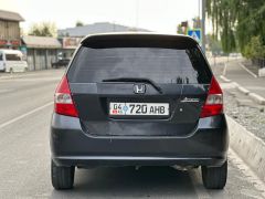 Сүрөт унаа Honda Jazz