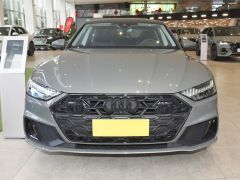 Photo of the vehicle Audi A7