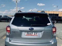 Сүрөт унаа Subaru Forester