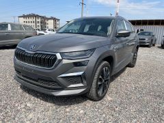 Фото авто Skoda Kodiaq