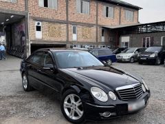 Photo of the vehicle Mercedes-Benz E-Класс