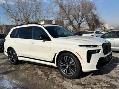 Сүрөт унаа BMW X7