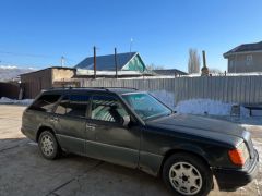 Сүрөт унаа Mercedes-Benz W124